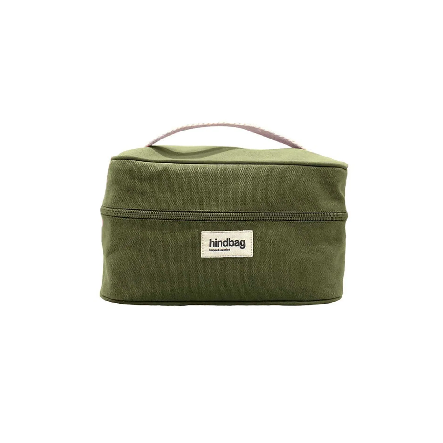 Trousses De Toilette*Hindbag Vanity Gaspard de Olive