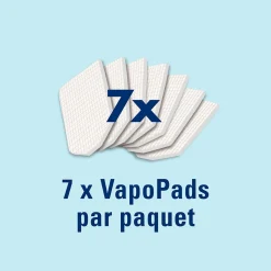 Humidificateurs Et Purificateurs*Vicks VapoPads Romarin & Lavande - tablettes aux huiles essentielles de Romarin-lavande