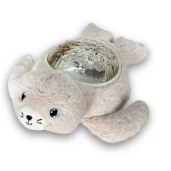 Veilleuses*Pabobo Veilleuse à projection Phoque Aqua Dream de