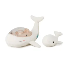 Veilleuses*Cloud B Veilleuse Baleine Tranquil Whale™ Family de Blanche