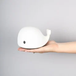 Veilleuses*Filibabba Veilleuse Christian la Baleine Petit modèle de