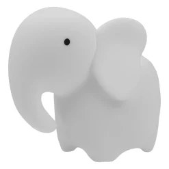Veilleuses*Mary's Veilleuse LED Eléphant de Blanc