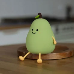 Veilleuses*Mary's Veilleuse Led Poire de Vert