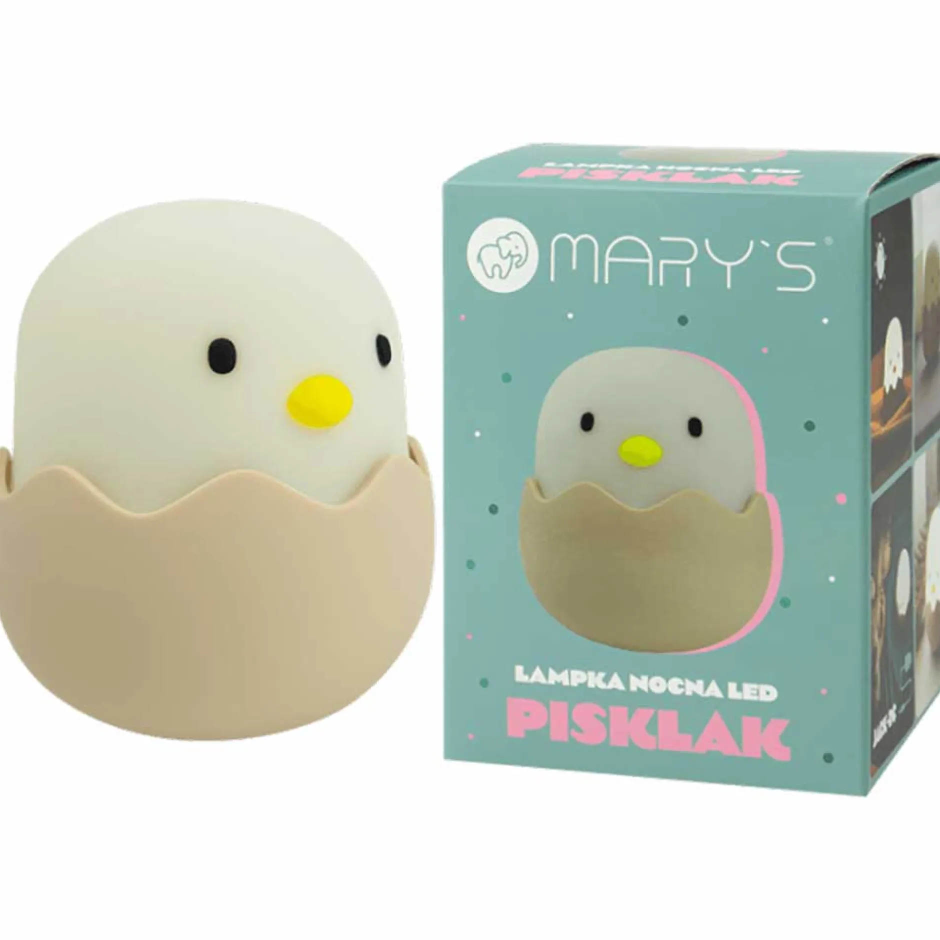 Veilleuses*Mary's Veilleuse Led Poussin de
