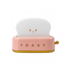 Veilleuses*Mary's Veilleuse Led Toaster de Rose