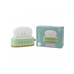 Veilleuses*Mary's Veilleuse Led Toaster de Vert