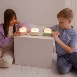 Veilleuses*Mary's Veilleuse Led Toaster de Vert