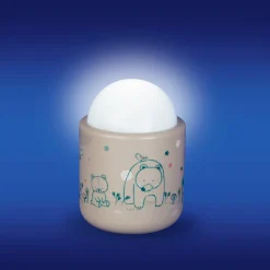 Veilleuses*Pabobo Veilleuse nomade de Dans les bois