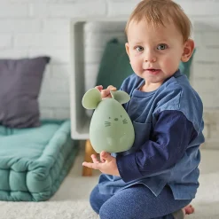 Veilleuses*Nattou Veilleuse Silicone 11 cm de Souris