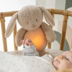 Veilleuses*Nattou Veilleuse Sleepy Lapin de Teddy