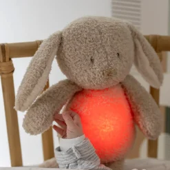 Veilleuses*Nattou Veilleuse Sleepy Lapin de Teddy