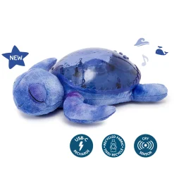 Veilleuses*Cloud B Veilleuse Tortue Tranquil Turtle Rechargeable de Ocean