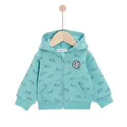 Vestes, Manteaux, Pilotes*Marèse Veste à capuche de Imprimé Lion