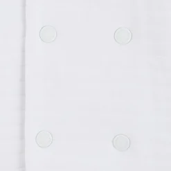 Vêtements Naissance*P'tit bisou Veste à capuche Lapin Câlin 0 mois de Blanc