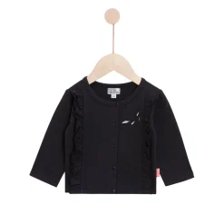 Vestes, Manteaux, Pilotes*Nano & nanette Veste Molleton de Blacky