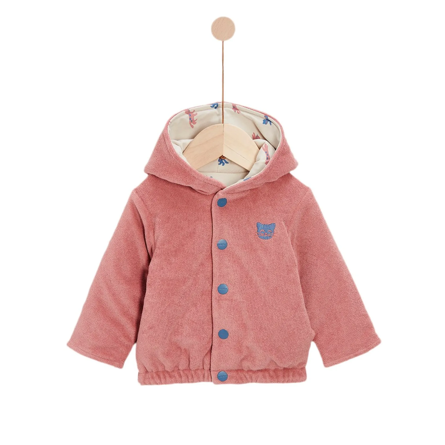 Vestes, Manteaux, Pilotes*Marèse Veste réversible de Sienna