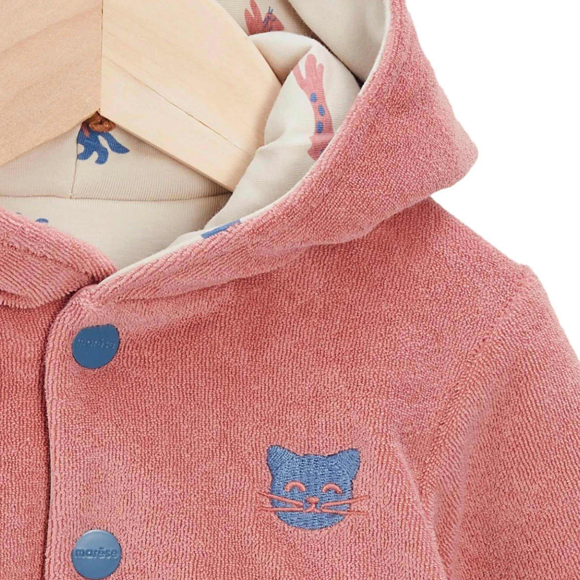 Vestes, Manteaux, Pilotes*Marèse Veste réversible de Sienna