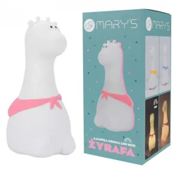 Veilleuses*Mary's Veuilleuse Led Girafe de