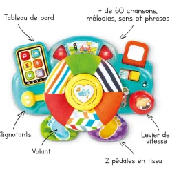 Jouets D'Activités*Vtech Volant Baby Pilote de