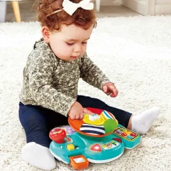 Jouets D'Activités*Vtech Volant Baby Pilote de