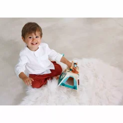 Jeux De Formes*Janod Volcan Multi-activités Dino de