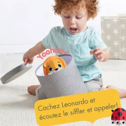 Autres Jouets D'Éveil*Tiny Love Wonder Buddies de Leonardo le lion