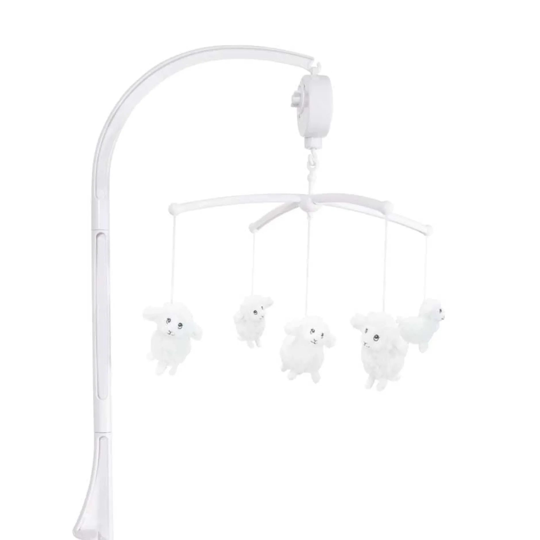 Mobiles*Trois Kilos Sept Wooly Mobile Musical de Mouton