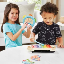 Jouets D'Activités*Vtech Xylo-Tambourin lumi magique de