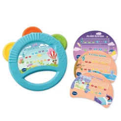 Jouets D'Activités*Vtech Xylo-Tambourin lumi magique de