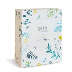 Doudous*Doudou et Compagnie Yoca Le Koala Doudou de Blanc/bleu