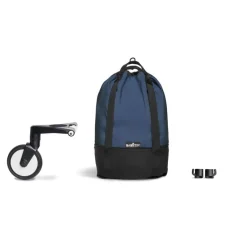 Tout Pour Vos Balades|Accessoires Poussettes*BABYZEN YOYO® Bag de Bleu marine