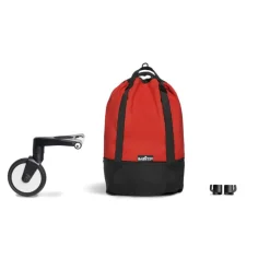 Tout Pour Vos Balades|Accessoires Poussettes*BABYZEN YOYO® Bag de Rouge