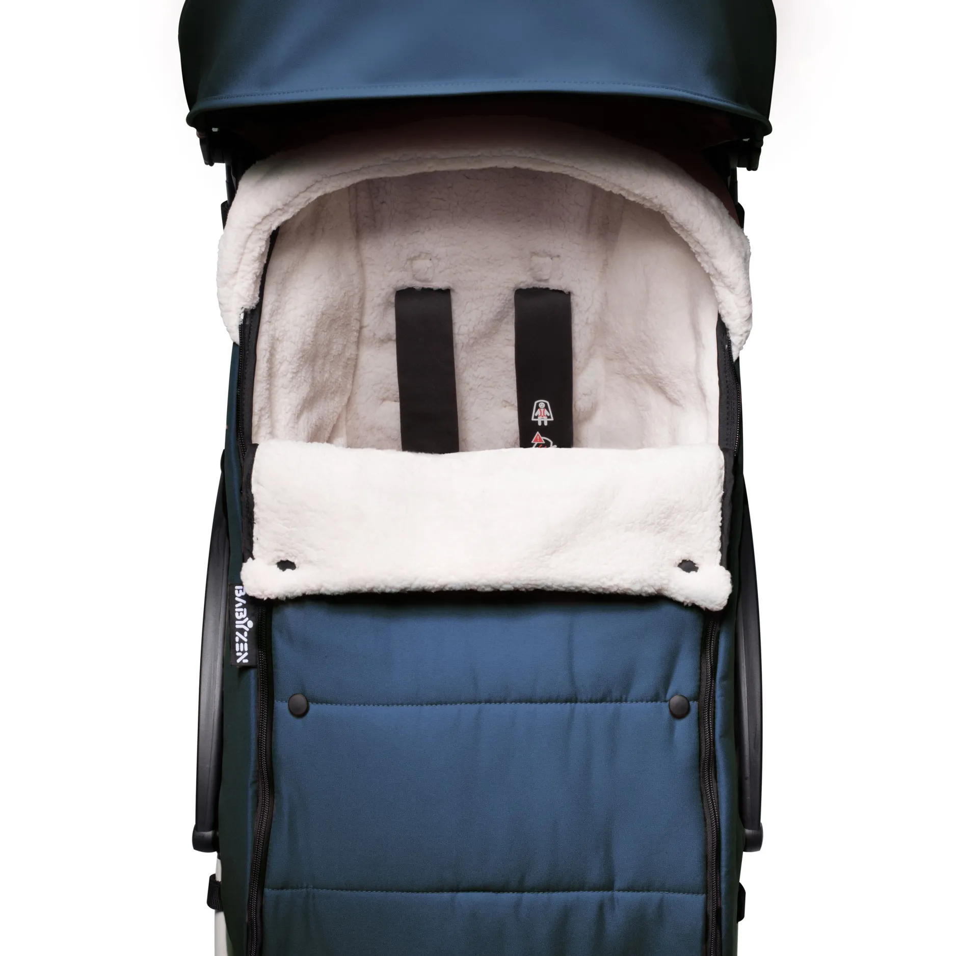 Chancelières|Tout Pour Vos Balades*BABYZEN YOYO® Chancelière de Bleu marine