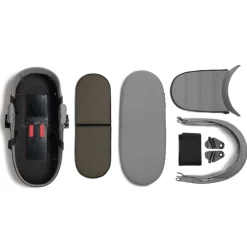 Tout Pour Vos Balades|Nacelles*BABYZEN YOYO® Nacelle de Stone