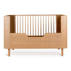 Barrières De Lit*Quax Yume Barrière de Lit 70 x 140 cm de Naturel Ash