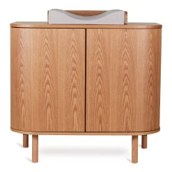 Plans À Langer|Plans*Quax Yume Extension commode de Naturel Ash